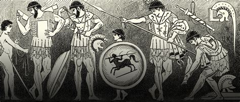 How Ancient Sparta's Harsh Military System Trained Boys Into Fierce ...