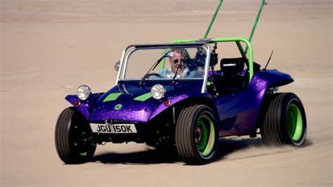 Clarkson's Beach Buggy | Beach buggy, Grand tour, Buggy