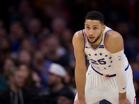 Ben Simmons Has Old-School Range. In 2019, That’s A Problem ...