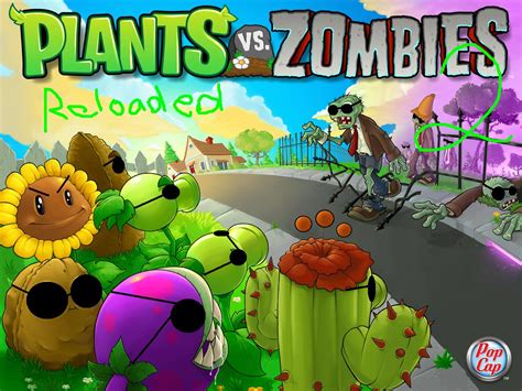 La secuela de Plants Vs. Zombies nos llegara a principios del próximo ...