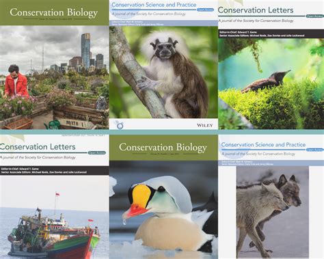 Society for Conservation Biology