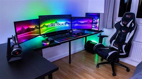 Gaming Pc Setup Rgb | Hot Sex Picture