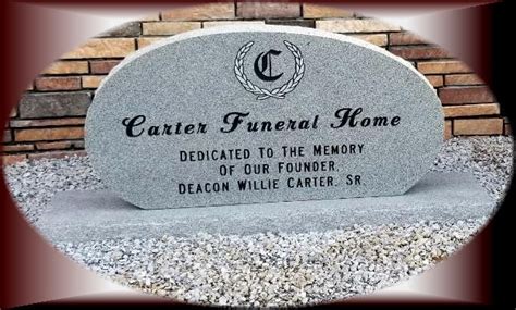 Staff - Carter Funeral Home