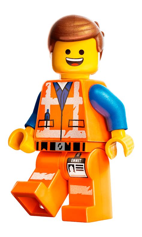 Emmet Brickowski | Lego Crossovers Wiki | Fandom