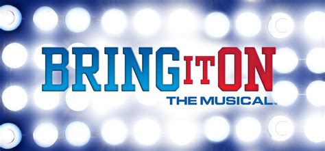 Bring It On The Musical | Music Theatre International