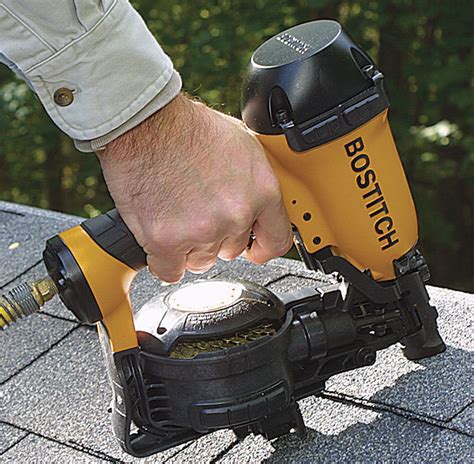 RN46 Roofing Nailer Review - Fine Homebuilding