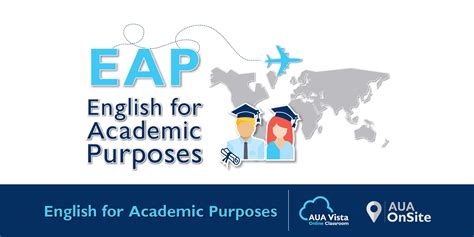 English for Academic Purposes | AUA Language Center