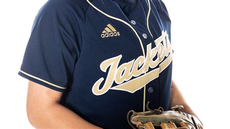 Georgia Tech Softball Uniforms — UNISWAG