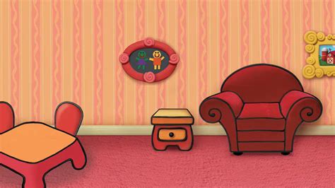 Blue's Clues and You Living Room by Jack1set2 on DeviantArt