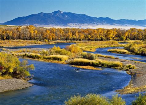 Missouri River: From its Headwaters to Craig, This is Montana's ...