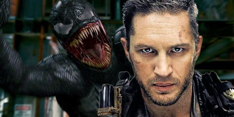 Venom Movie: Tom Hardy Explains How the Voice is Created