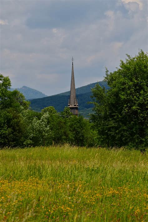 Merlin and Rebecca: The Wooden Churches of Maramures