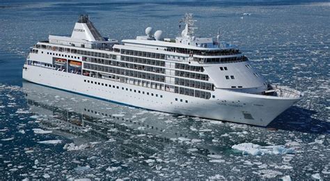 Silver Shadow Itinerary, Current Position, Ship Review | CruiseMapper