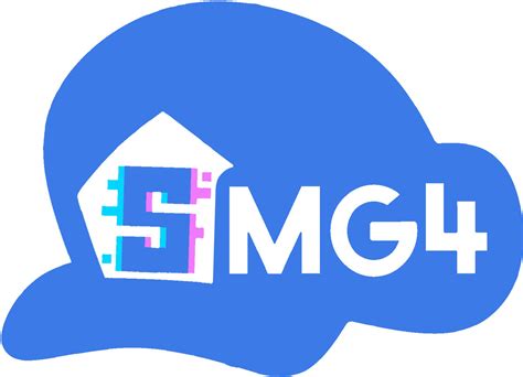 SMG4 new 2023 logo (FANMADE) by FloyoRoo321 on DeviantArt