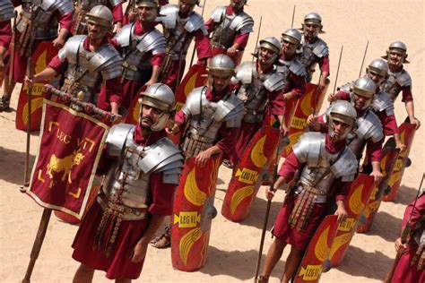 Forged In The Fires Of Battle And Myth: The Mighty Roman Army | War ...