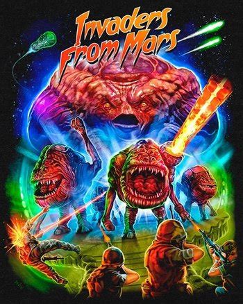 Invaders from Mars (1986) (Film) - TV Tropes