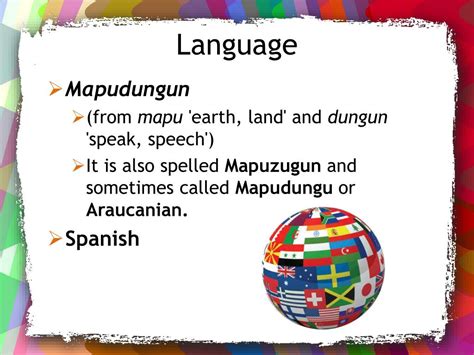 PPT - Mapuche PowerPoint Presentation, free download - ID:2742634