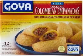 Colombian and Venezuelan Specialties - Frozen Ready-to-Eat - Products ...