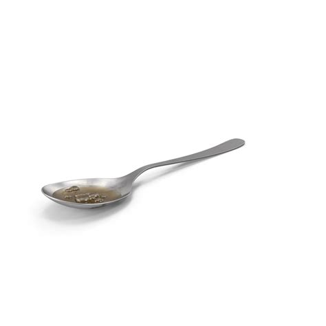 Heroin in a Spoon PNG Images & PSDs for Download | PixelSquid - S111162566