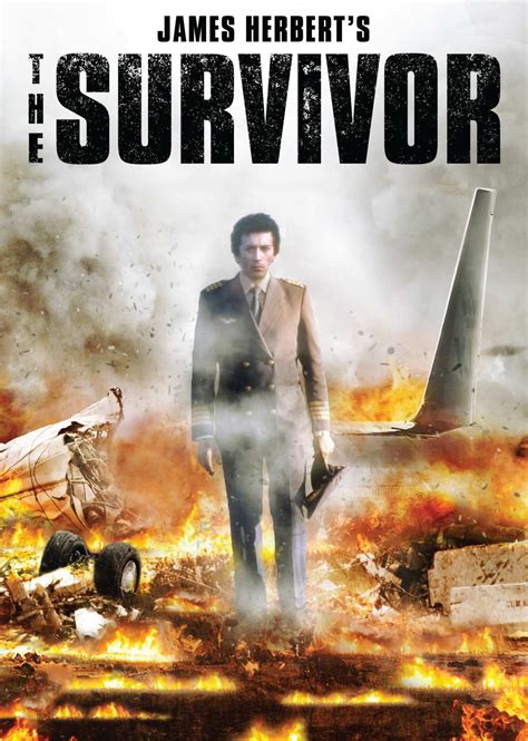 The Survivor (1981) - Posters — The Movie Database (TMDB)