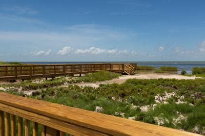 Take in the natural world at Aransas National Wildlife Refuge ...