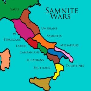 Samnite Wars - Alchetron, The Free Social Encyclopedia