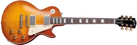 Gary Rossington Guitar Story : 1959 Gibson Les Paul Standard | Music ...