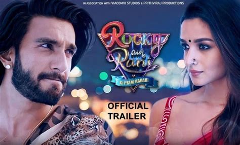 Rocky Aur Rani ki Prem Kahani: Release Date 2023: Story Line, Star Cast ...