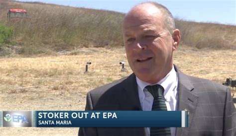 Former local supervisor Mike Stoker abruptly dropped as EPA official ...