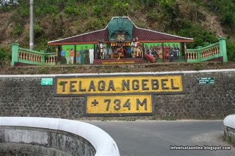 Telaga Ngebel Ponorogo - Info Wisata Online