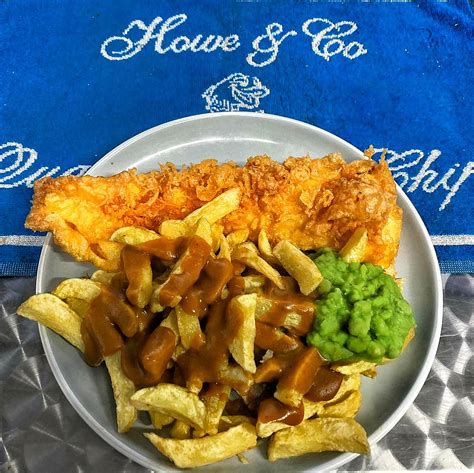 Event enquiry - Howe and Co Fish and Chips