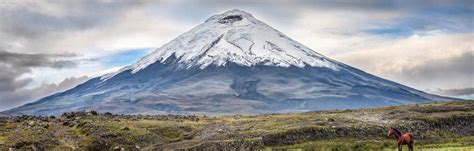 Ecuador declares state of national emergency as Cotopaxi volcano wakes