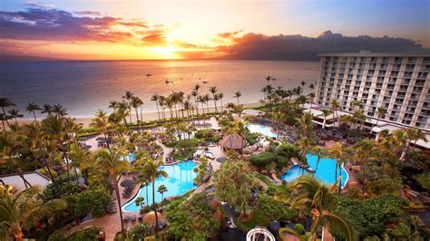 The Westin Maui Resort & Spa, Ka'anapali | Spas Of America