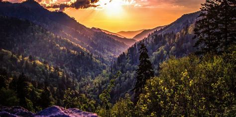 Gatlinburg Scenic Overlook Guide - The Park Vista