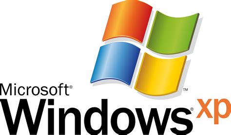 Windows XP Logo - PNG and Vector - Logo Download