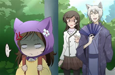 Kamisama kiss ova - athomepooter