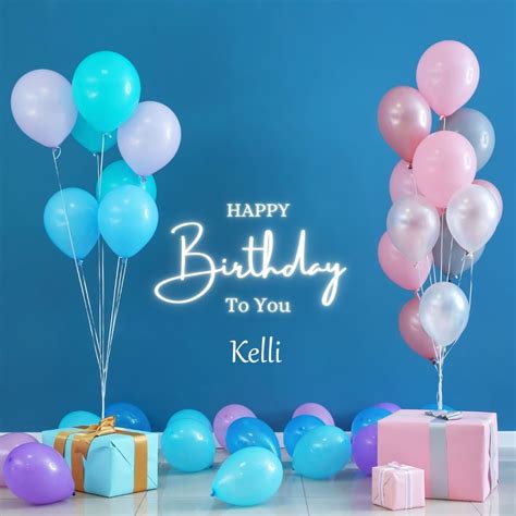 100+ HD Happy Birthday Kelli Cake Images And Shayari