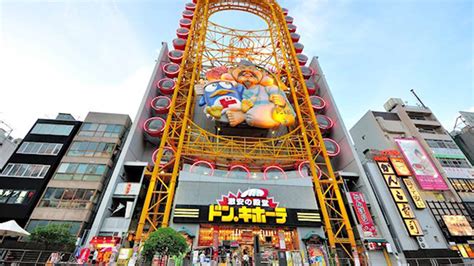 Don Quijote, Everything You Need To Know About This Japanese Megastore