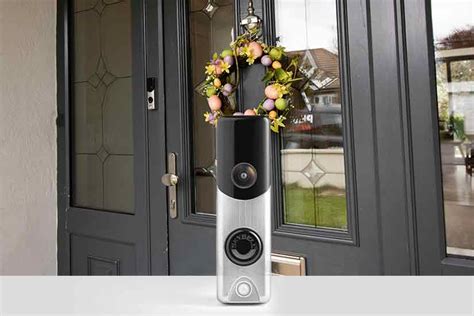 How do doorbell cameras work - PhoneWatch