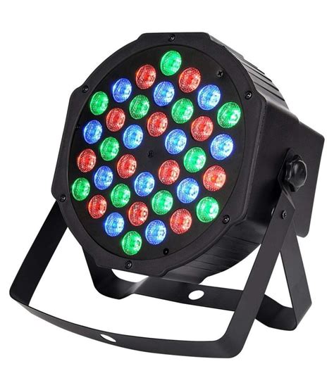 TANZILIGHT 18X2 LED Dj Lights Projector Light: Buy TANZILIGHT 18X2 LED ...