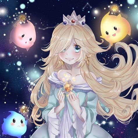 Rosalina and Luma - YouTube