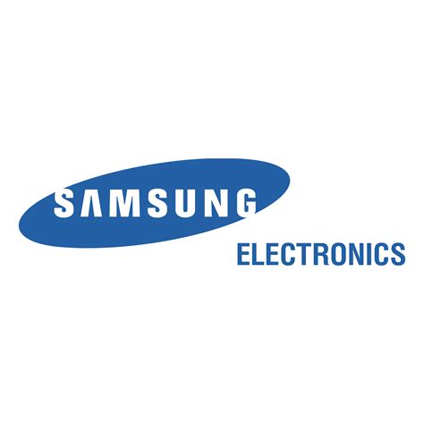 Samsung Electronics Logo Transparent PNG | PNG Play