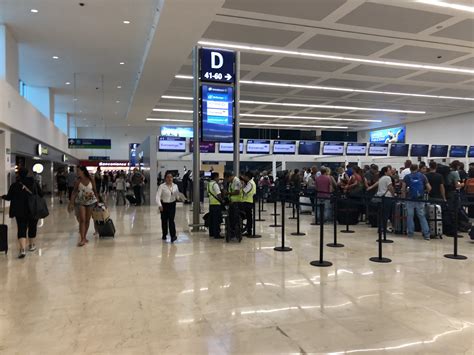 Cancun Airport is Breaking Records After COVID Season | Newswire