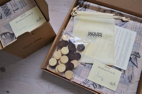 Review: Jaques of London toys and board games - Autumn's Mummy