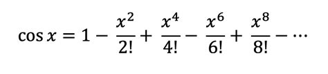 Implementing cosine in C from scratch - Austin Z. Henley