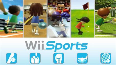 Wii Sports Mii | Mii | Know Your Meme