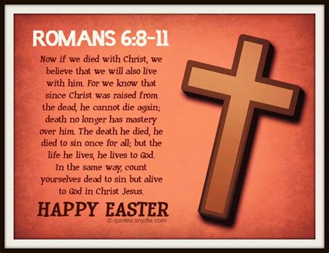 Easter Bible Quotes - Quotes and Sayings