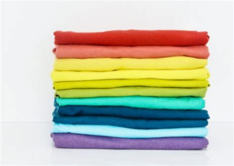 T-shirt Fabric Types – Colour Me Balloon