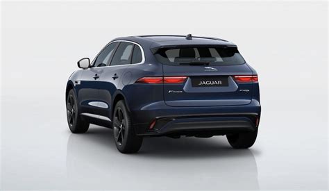 The Jaguar F-PACE Plug-In Hybrid SUV: The Complete Guide For India ...