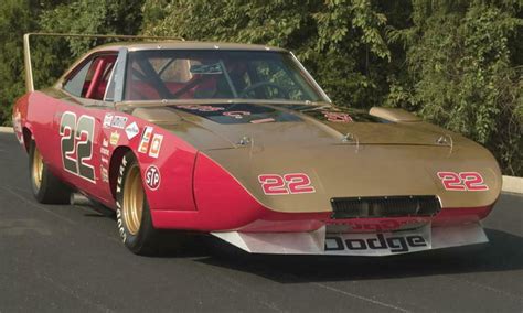 1969 Dodge Daytona Wing Race Car - 9GAG